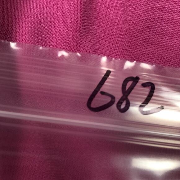 Muse NWT Pink Azalea Dress Medium - Picture 6 of 8